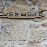 O Cantinho Das Lages Semesterbostad *