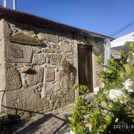 Ferienhaus O Cantinho Das Lages *