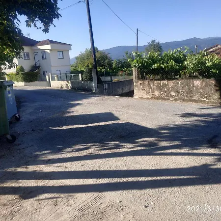 O Cantinho Das Lages Ferienhaus *