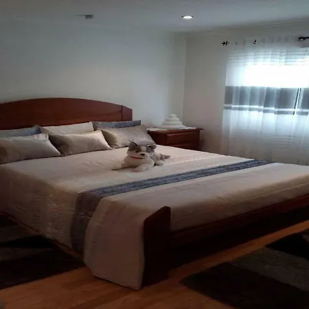 Ferienhaus O Cantinho Das Lages *