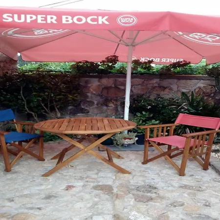 O Cantinho Lages 別荘