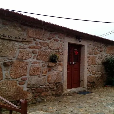 Ferienhaus O Cantinho Das Lages