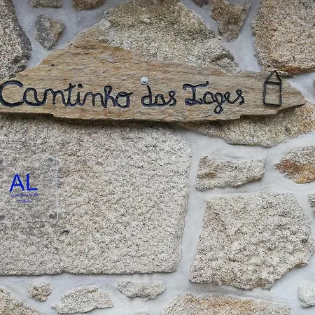 O Cantinho Das Lages Ferienhaus *
