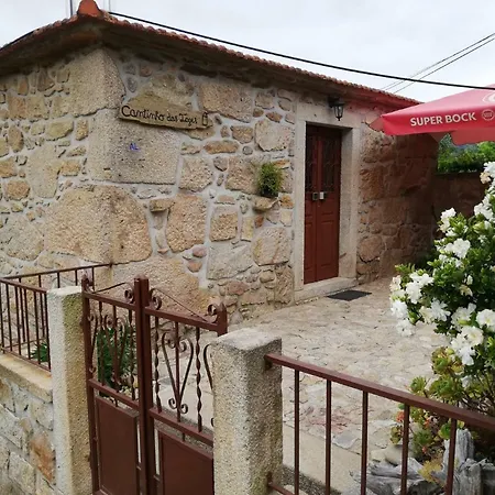 בית נופש O Cantinho Lages Covas (Viana do Castelo)