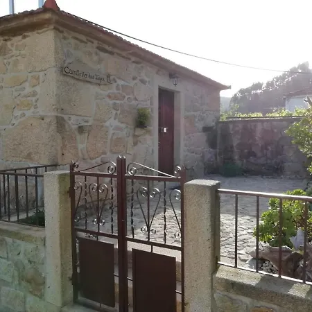 O Cantinho Lages בית נופש *