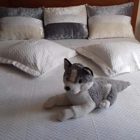 O Cantinho Lages בית נופש *