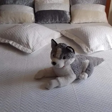 בית נופש O Cantinho Lages