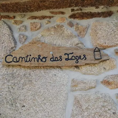 O Cantinho Das Lages Ferienhaus *