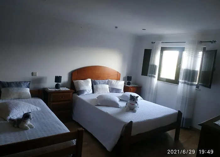 O Cantinho Das Lages