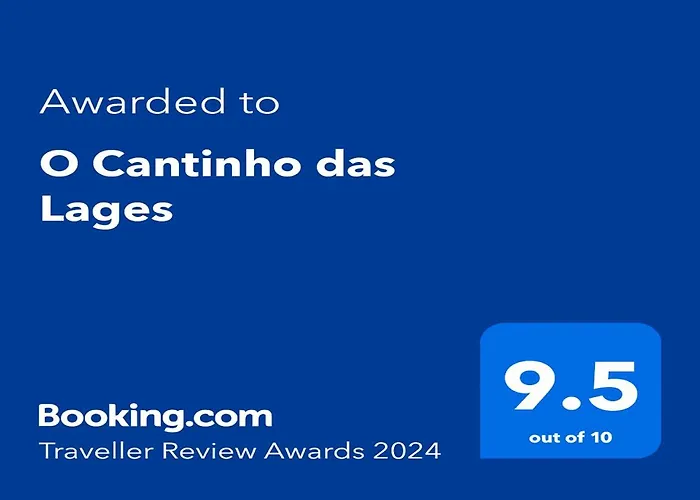 O Cantinho Das Lages