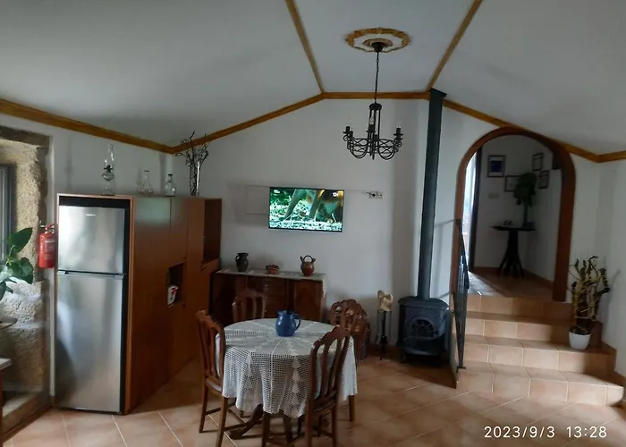 O Cantinho Lages بيت للعطل Covas (Viana do Castelo)