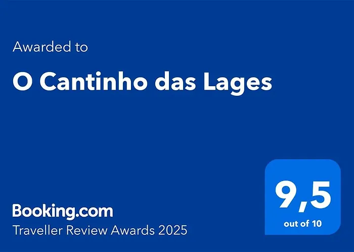 Casa vacanze O Cantinho Lages