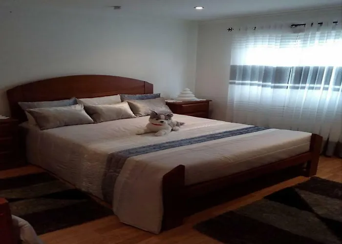 Casa vacanze O Cantinho Lages *