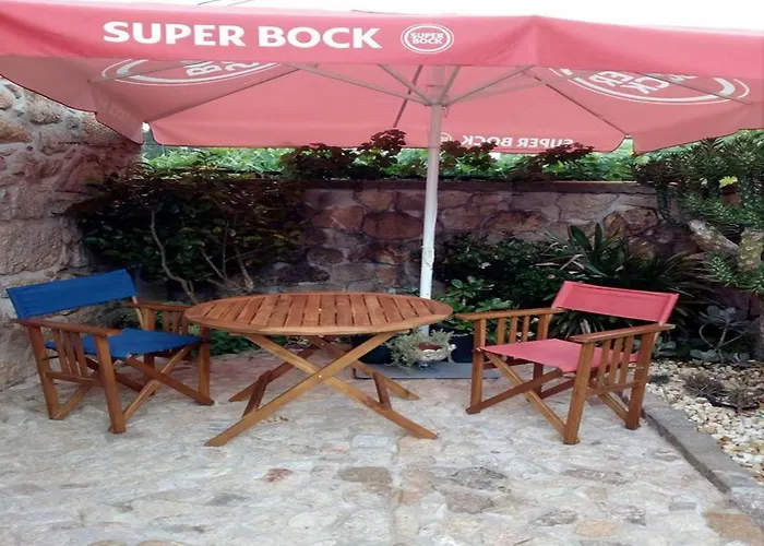 O Cantinho Lages بيت للعطل