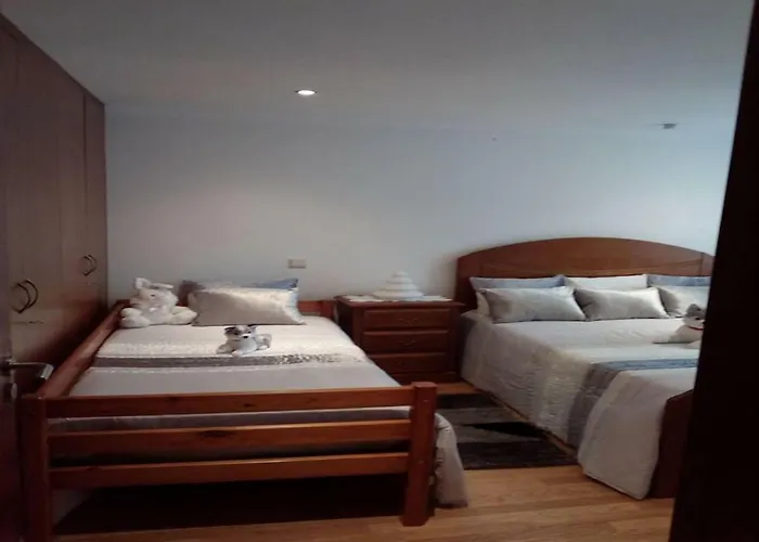 Ferienhaus O Cantinho Das Lages Covas (Viana do Castelo)