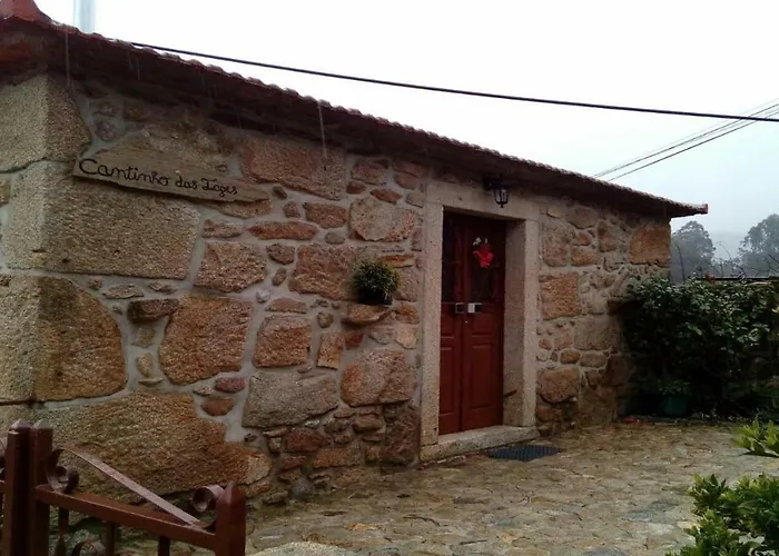 Casa vacanze O Cantinho Lages