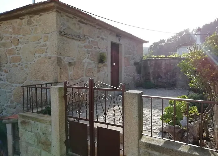 O Cantinho Lages Casa vacanze *