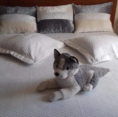 O Cantinho Das Lages Ferienhaus *