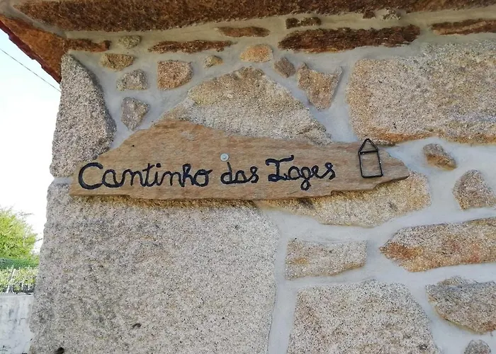 O Cantinho Lages Дом отдыха *