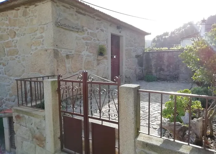 Casa vacanze O Cantinho Lages